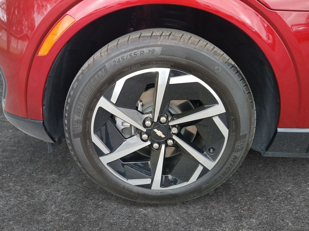2025 Chevrolet Equinox EV LT