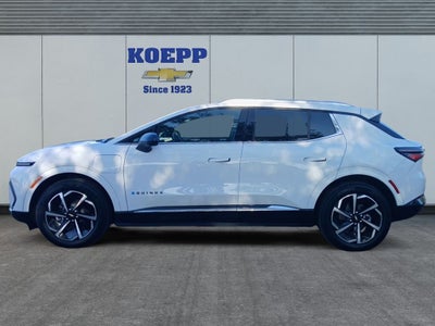 2025 Chevrolet Equinox EV LT