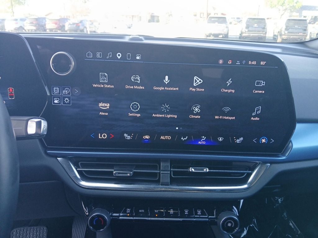 2025 Chevrolet Equinox EV LT