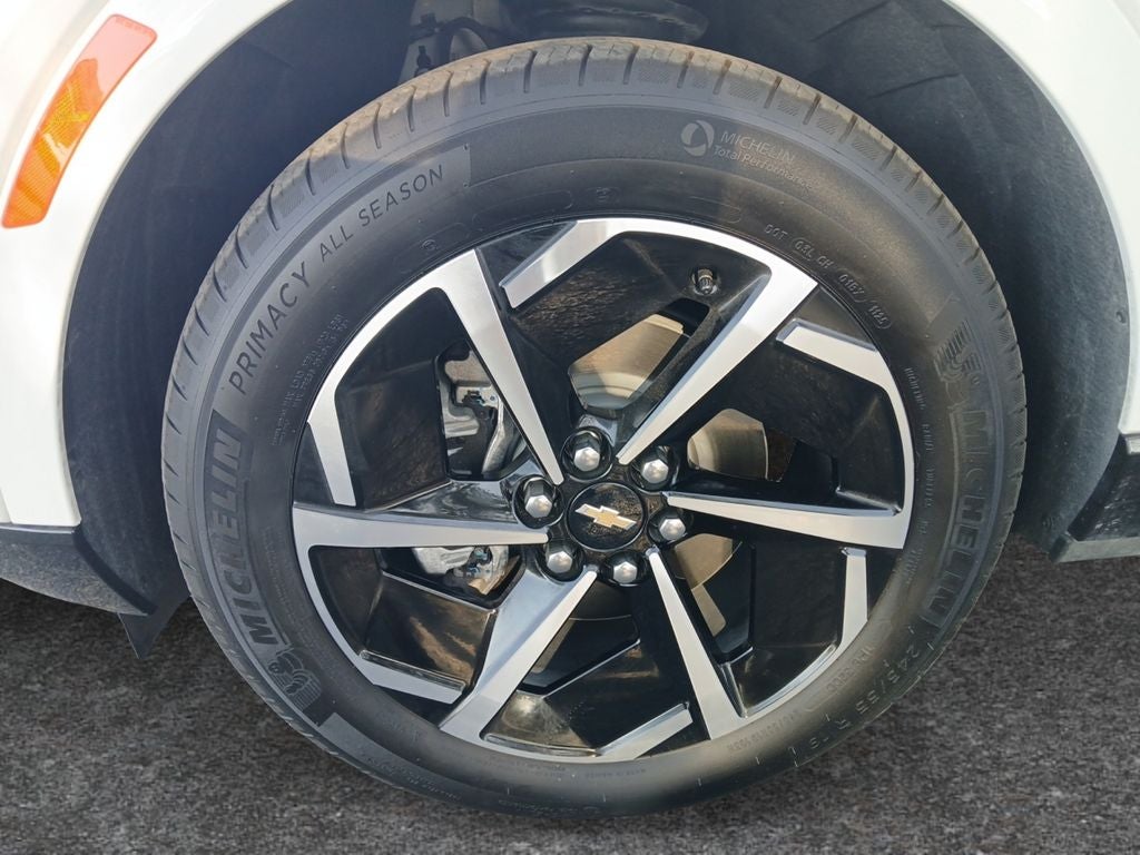 2025 Chevrolet Equinox EV LT