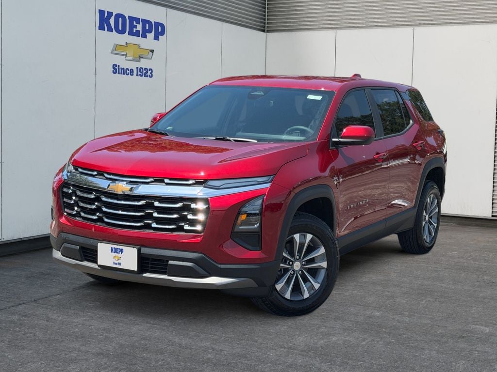2027 Chevrolet Equinox LT