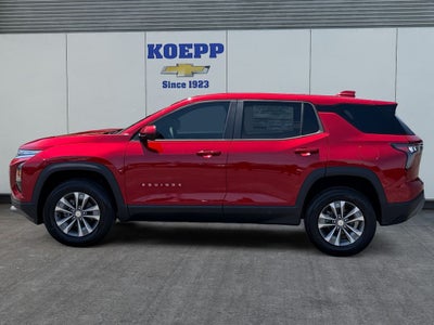 2027 Chevrolet Equinox LT