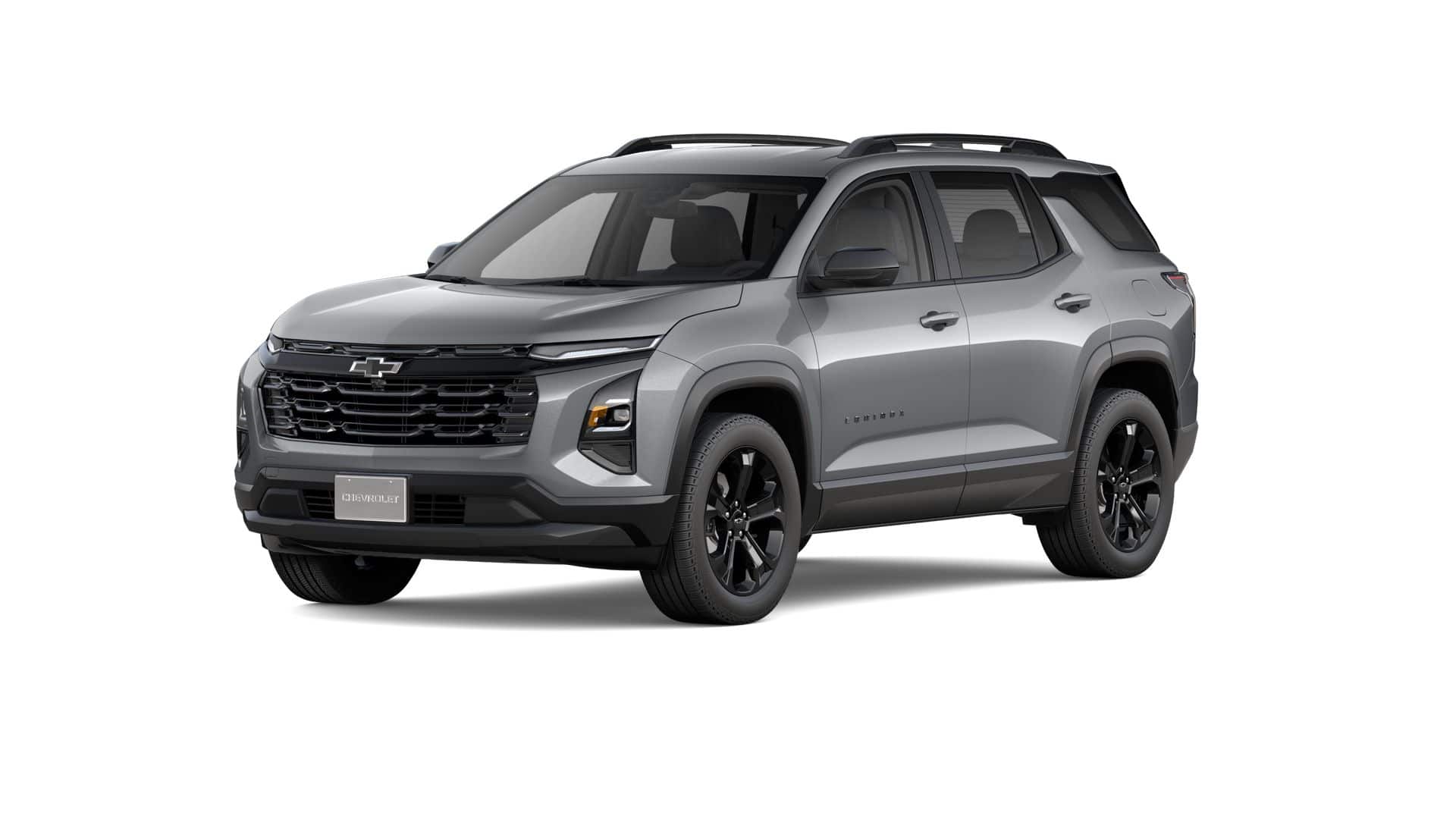2026 Chevrolet Equinox's photo