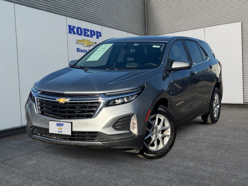 2023 Chevrolet Equinox LT