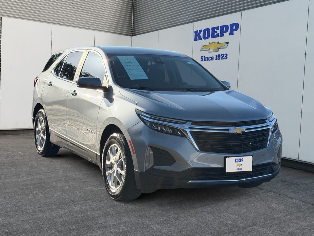 2023 Chevrolet Equinox LT