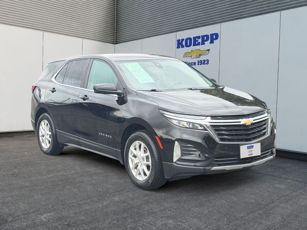 2022 Chevrolet Equinox LT