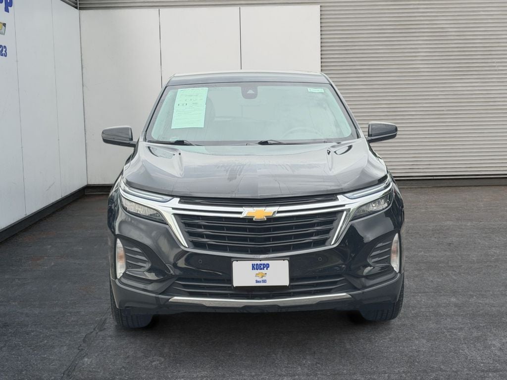 2022 Chevrolet Equinox LT