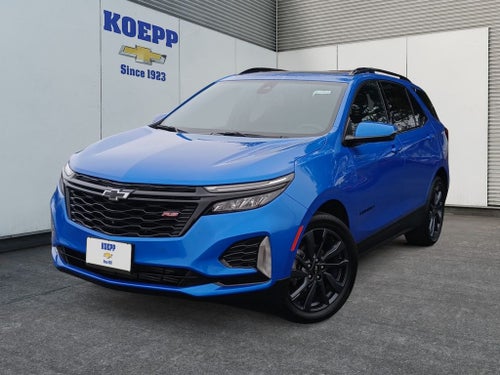 2024 Chevrolet Equinox RS
