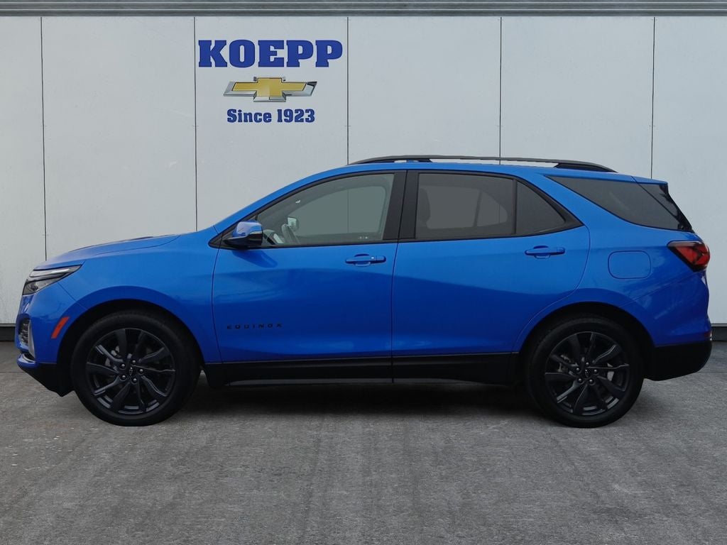2024 Chevrolet Equinox RS
