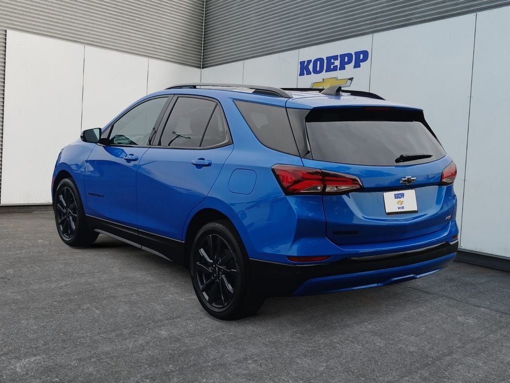 2024 Chevrolet Equinox RS