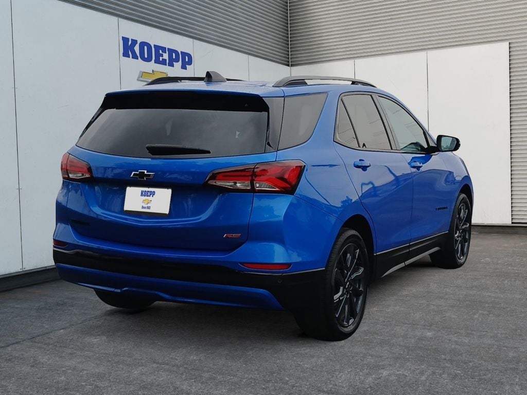 2024 Chevrolet Equinox RS