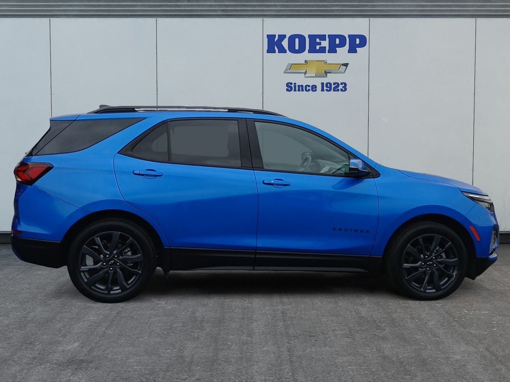 2024 Chevrolet Equinox RS