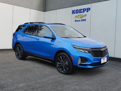 2024 Chevrolet Equinox RS