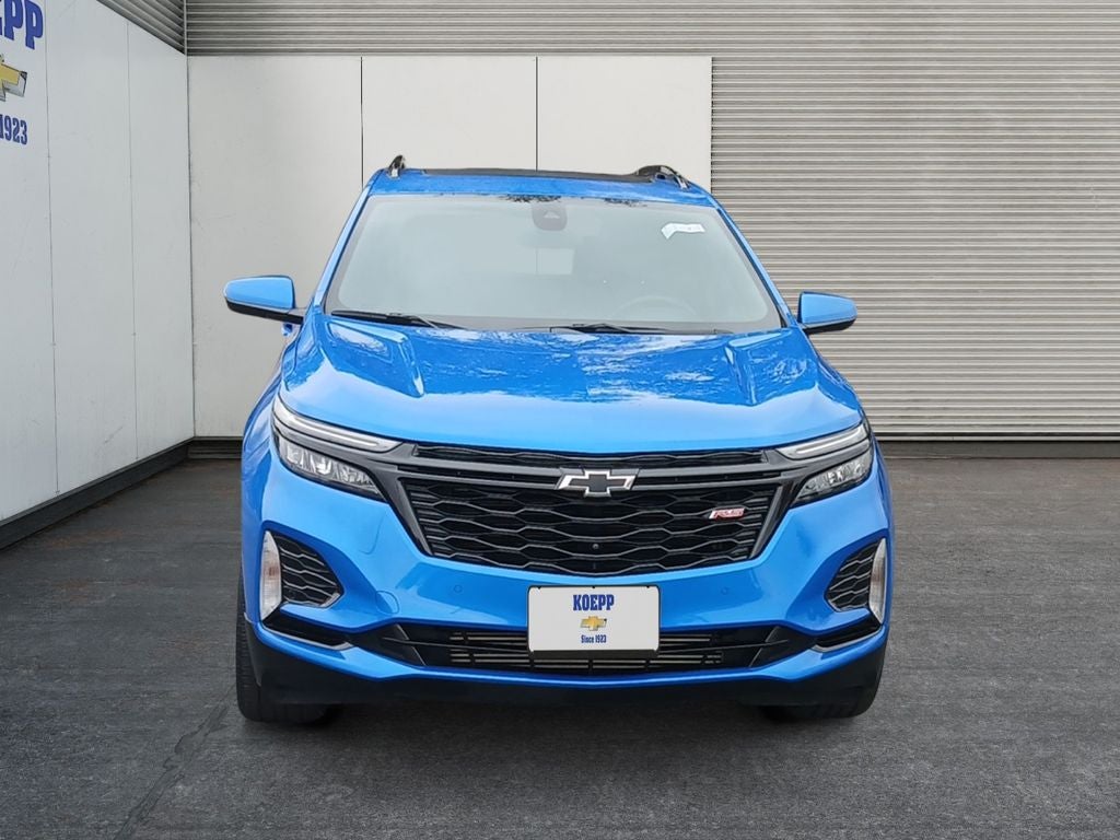2024 Chevrolet Equinox RS
