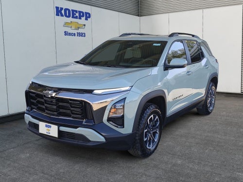 2026 Chevrolet Equinox ACTIV
