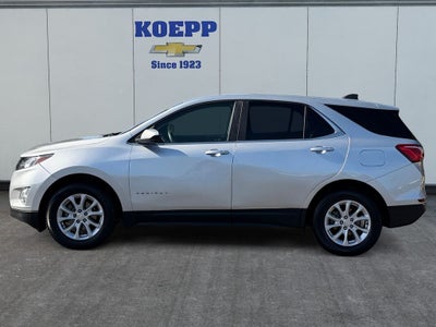 2021 Chevrolet Equinox LT
