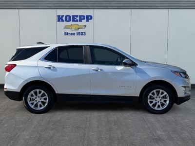 2021 Chevrolet Equinox LT
