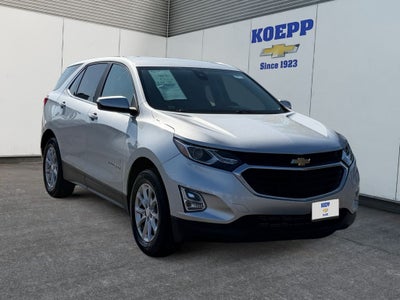2021 Chevrolet Equinox LT