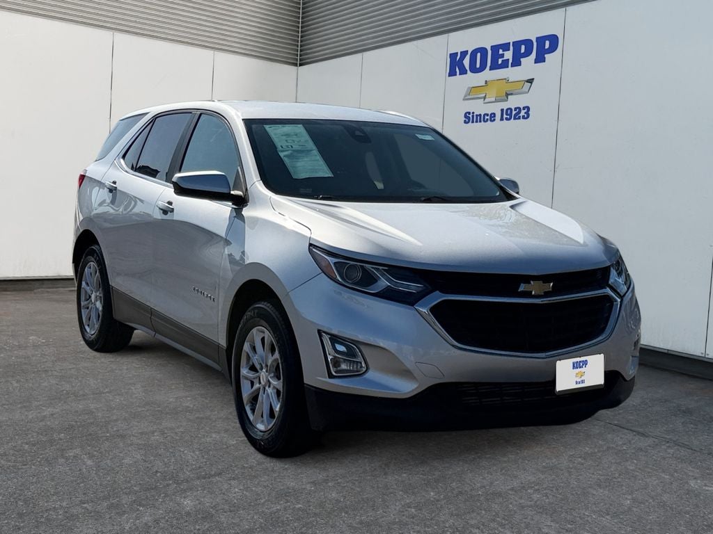 2021 Chevrolet Equinox LT