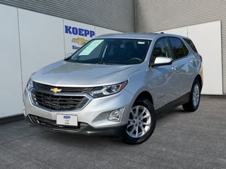 2021 Chevrolet Equinox LT