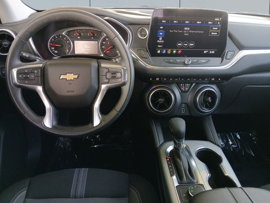 2025 Chevrolet Blazer 2LT