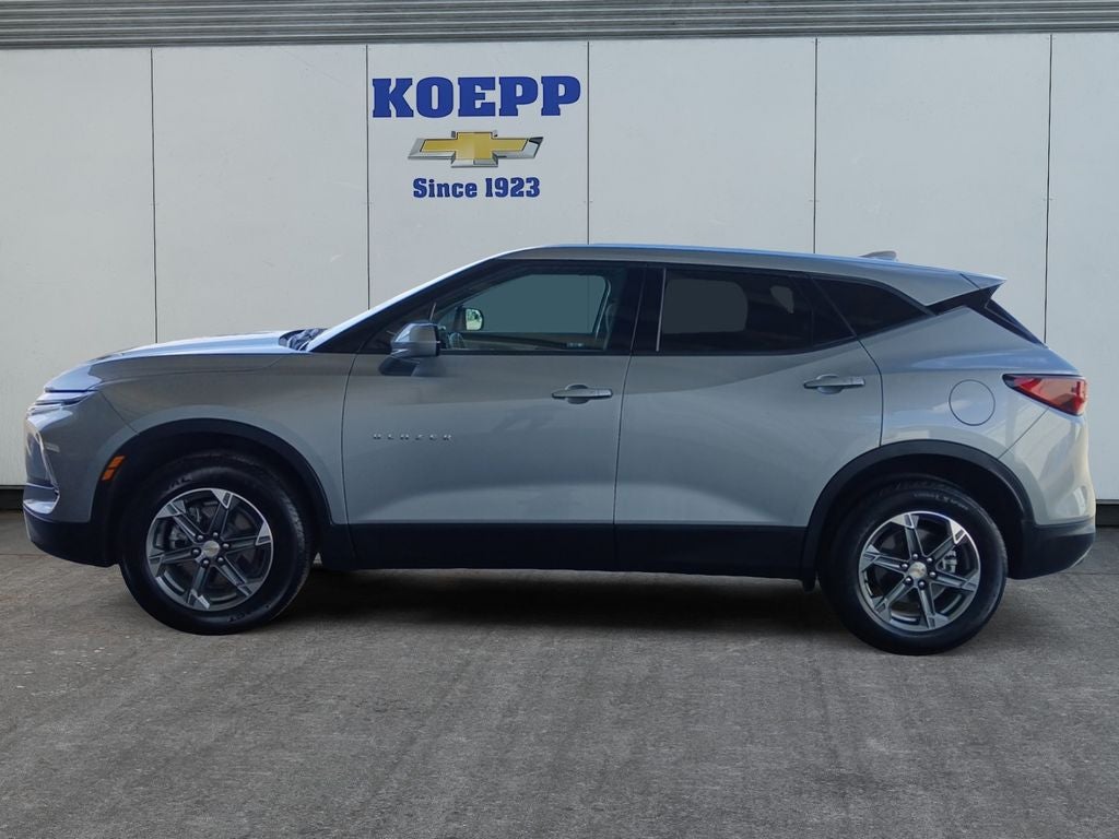 2025 Chevrolet Blazer 2LT