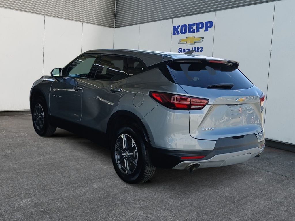 2025 Chevrolet Blazer 2LT