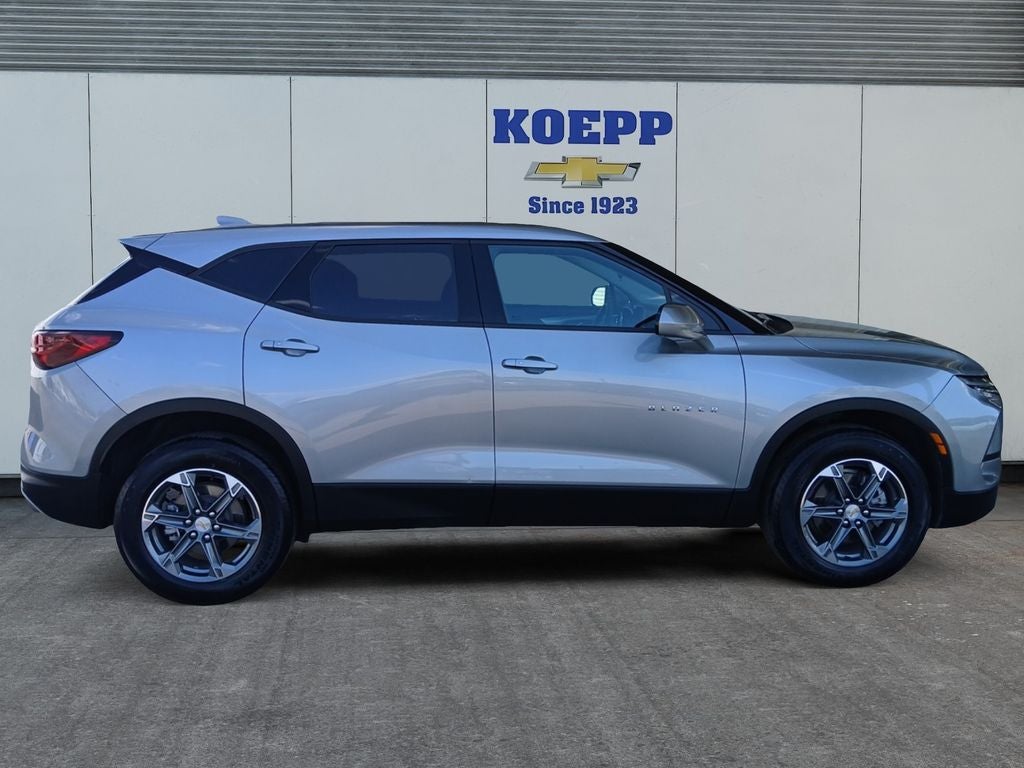2025 Chevrolet Blazer 2LT