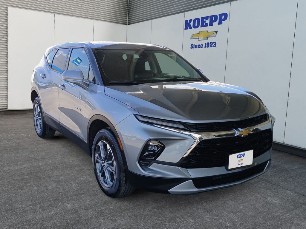 2025 Chevrolet Blazer 2LT