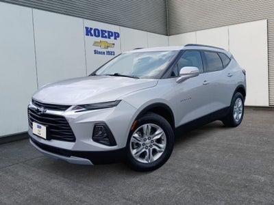 2021 Chevrolet Blazer LT