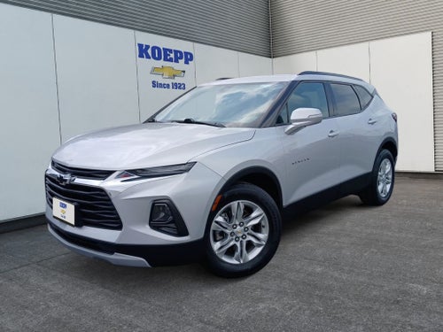 2021 Chevrolet Blazer LT