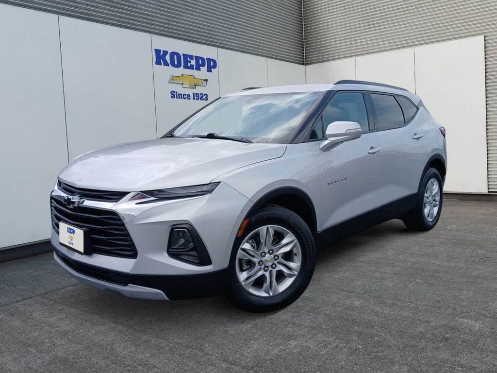 2021 Chevrolet Blazer LT