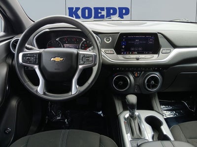 2021 Chevrolet Blazer LT