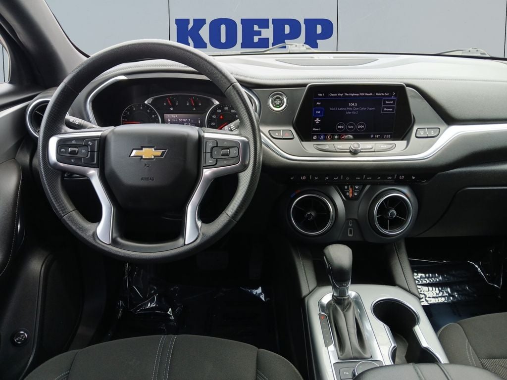 2021 Chevrolet Blazer LT