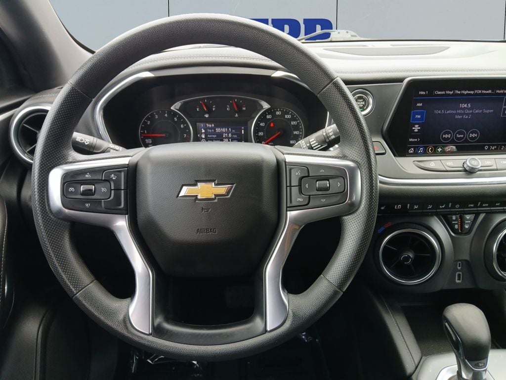 2021 Chevrolet Blazer LT