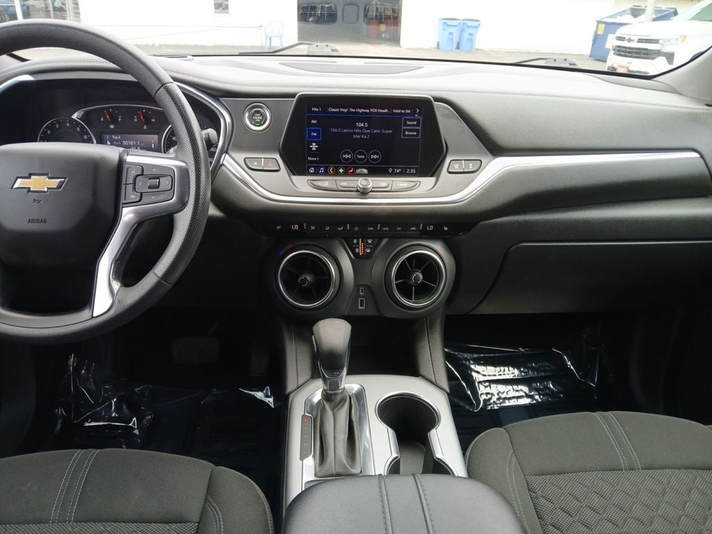 2021 Chevrolet Blazer LT
