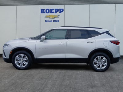 2021 Chevrolet Blazer LT