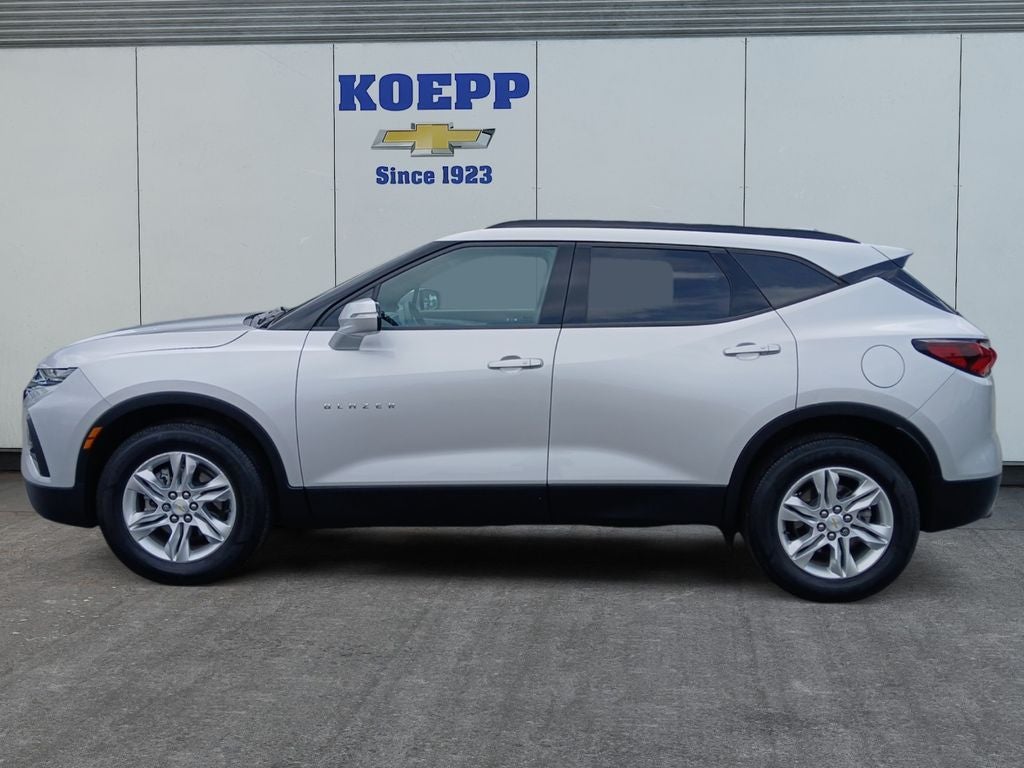2021 Chevrolet Blazer LT