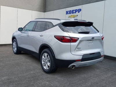 2021 Chevrolet Blazer LT