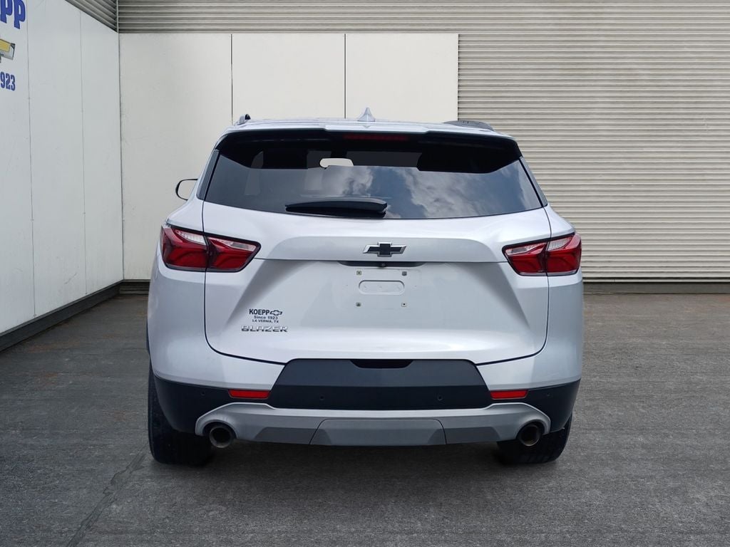 2021 Chevrolet Blazer LT
