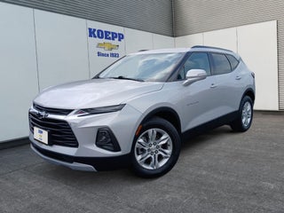 2021 Chevrolet Blazer LT