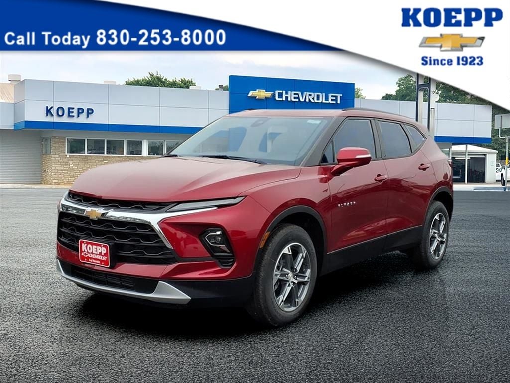 2026 Chevrolet Blazer 3LT