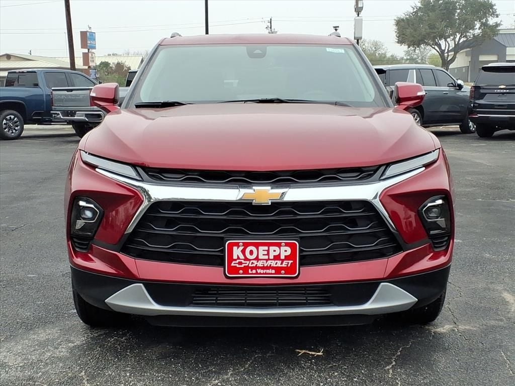 2026 Chevrolet Blazer 3LT