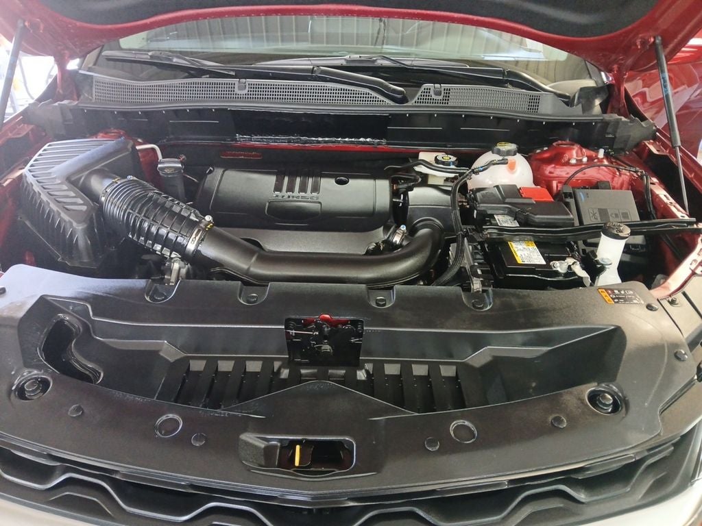 2026 Chevrolet Blazer 3LT