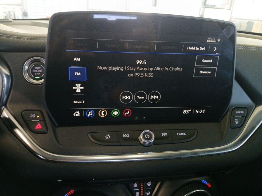 2026 Chevrolet Blazer 3LT