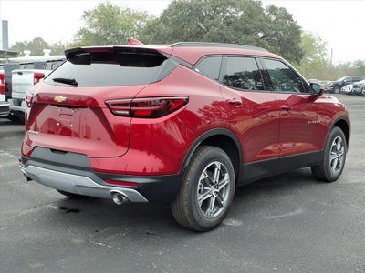 2026 Chevrolet Blazer 3LT