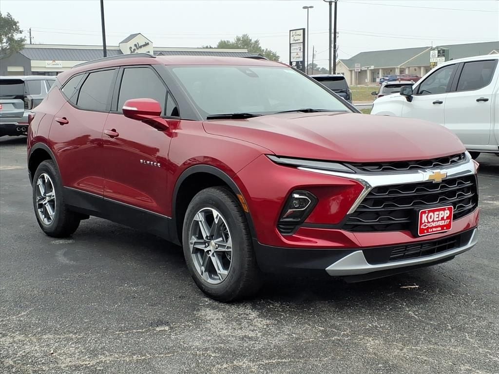2026 Chevrolet Blazer 3LT