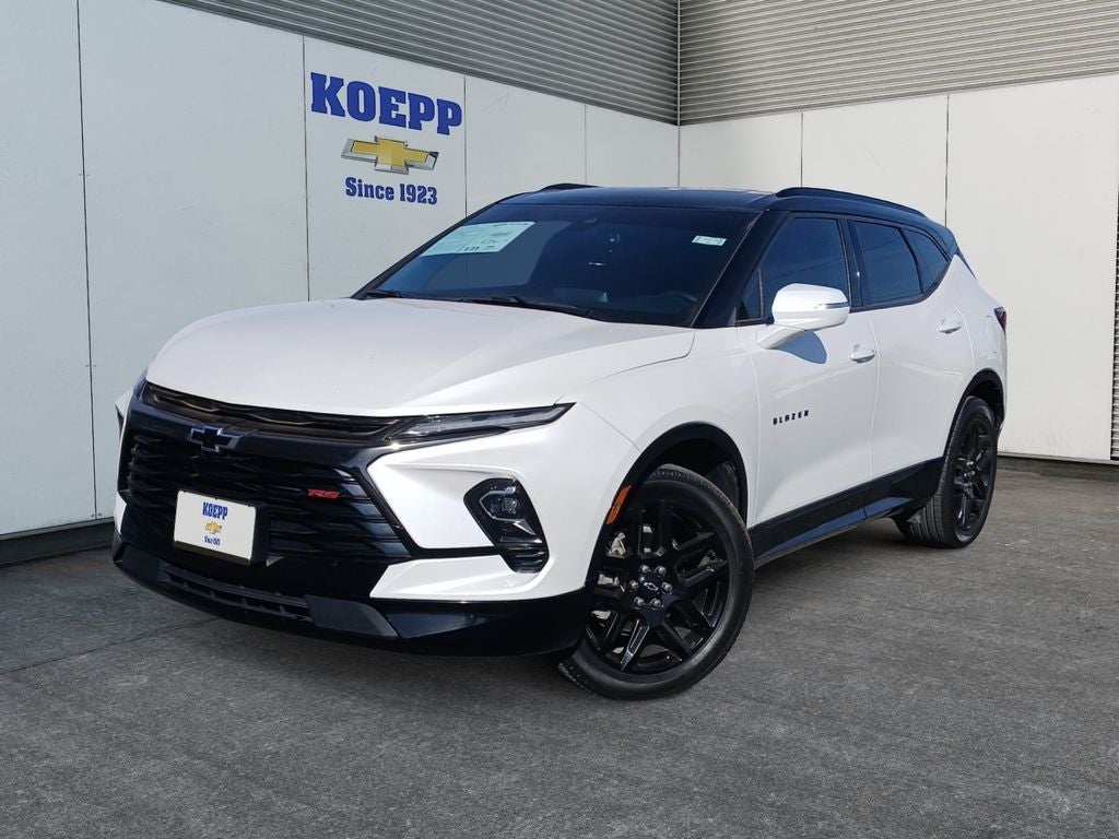 2023 Chevrolet Blazer RS
