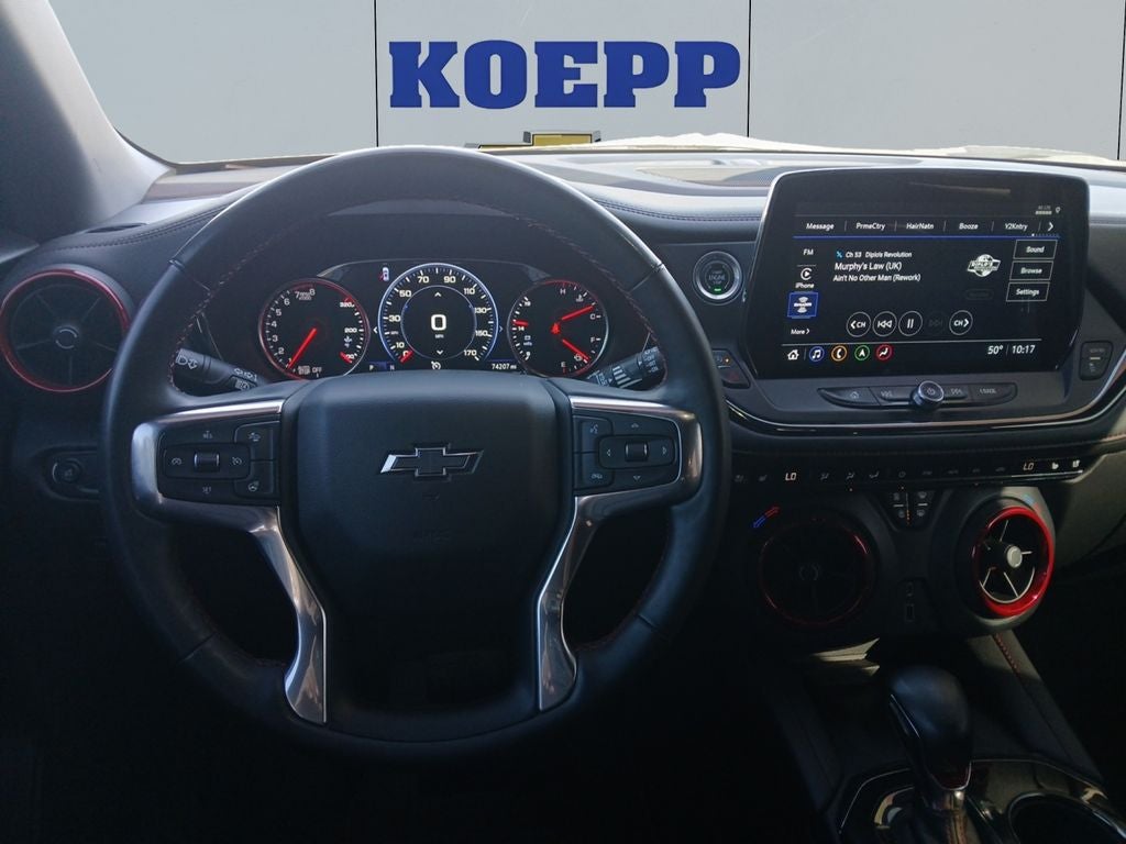 2023 Chevrolet Blazer RS
