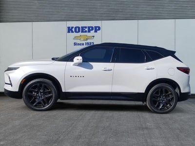 2023 Chevrolet Blazer RS
